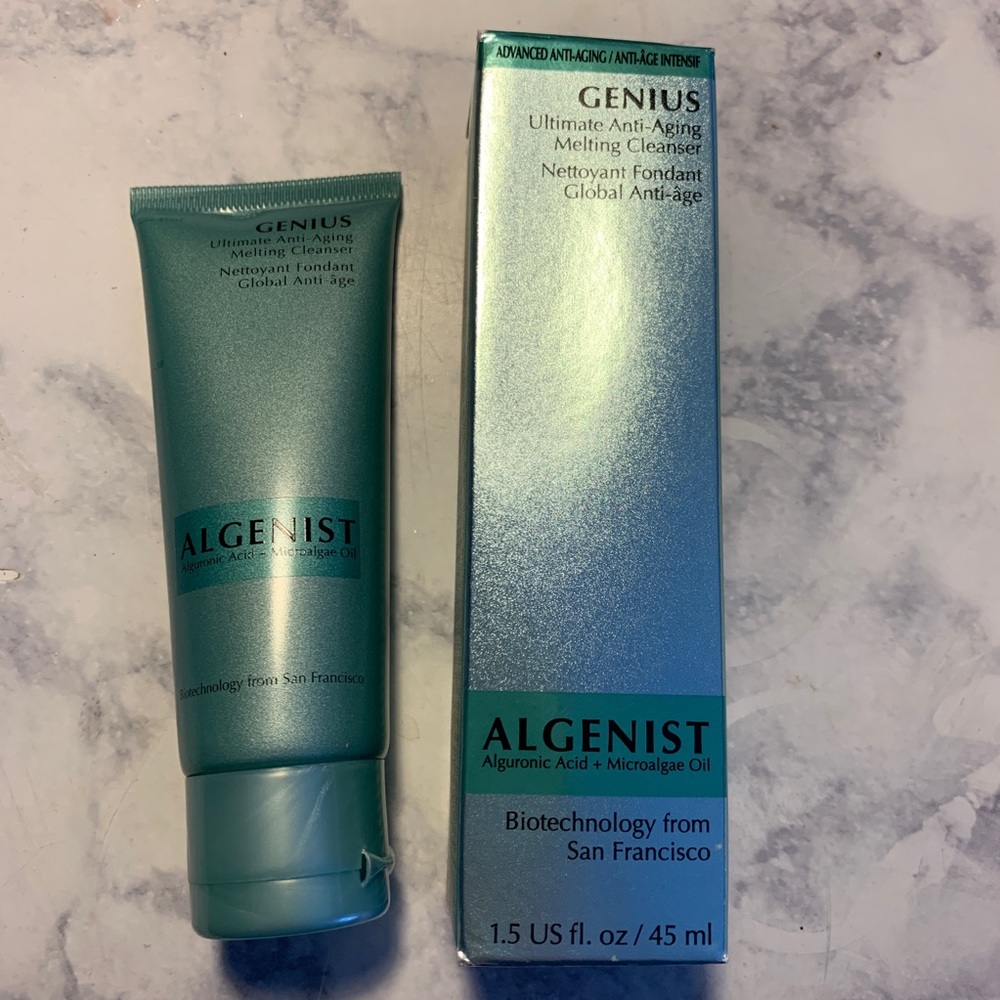 Algenist Ultimate Anti Aging Melting Cleanser